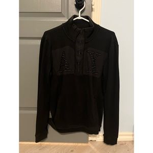 Armanu Exchange zip up